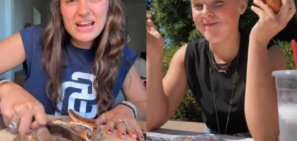 Jojo Siwa and Avery Cyrus