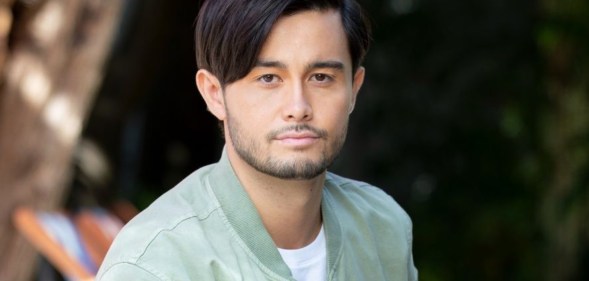 Takaya Honda to reprise his role as gay character David Tanaka in Neighbours.
