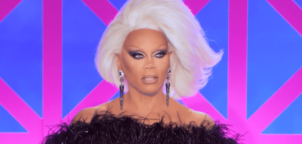 RuPaul on Drag Race UK season 5 episode 5