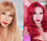 Drag Race star Jade Jolie comes out as trans.