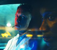 George Mackay and Nathan Stewart-Jarrett star in Femme.