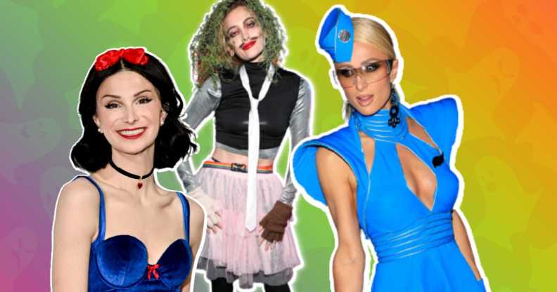 How Stars Are Getting Ready for Halloween 2023: Photos