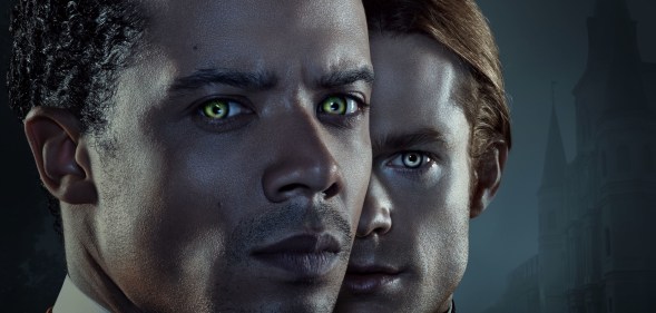 Interview with The Vampire is on BBC iPlayer.