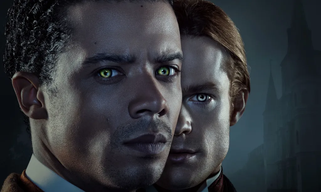 Interview with The Vampire is on BBC iPlayer.