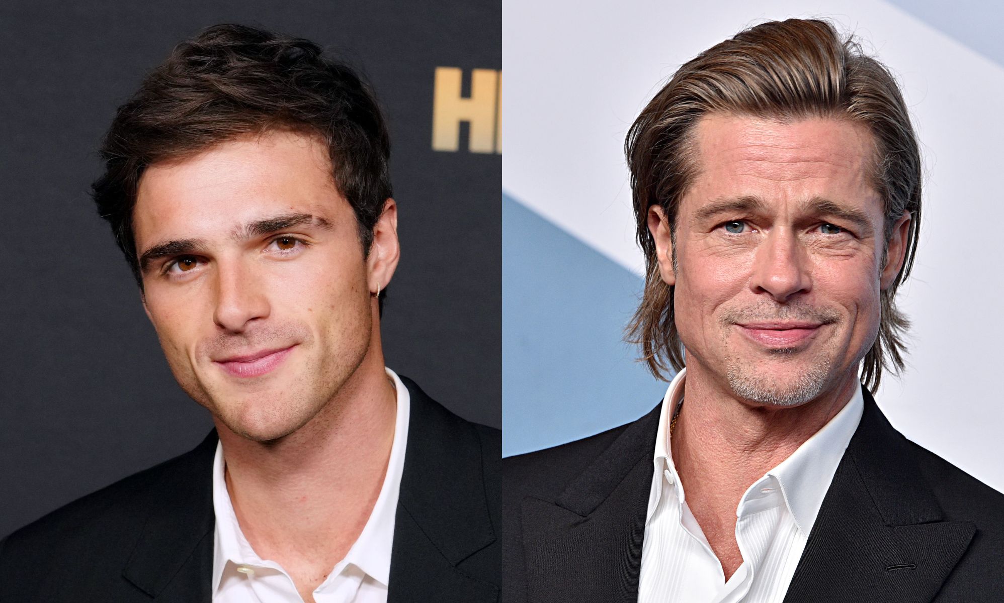 Jacob Elordi says first crushes were Brad Pitt and Orlando Bloom