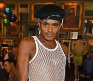 Strictly Come Dancing star Layton Williams.