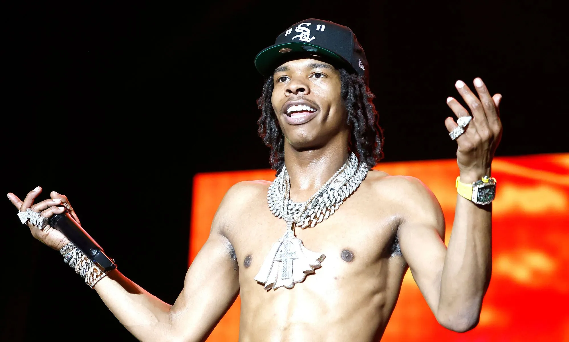 Sex Vedio Forced Sleeping Lasbain Vedio - Lil Baby speaks out after alleged gay sex video goes viral