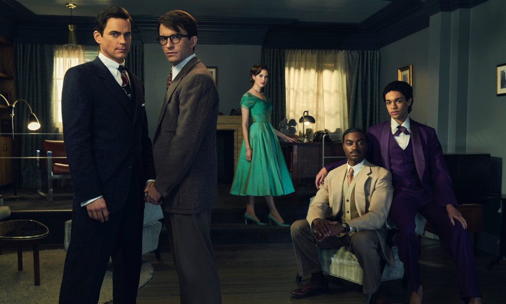 What Is Former AHS Ensemble Actor Matt Bomer Doing Now?