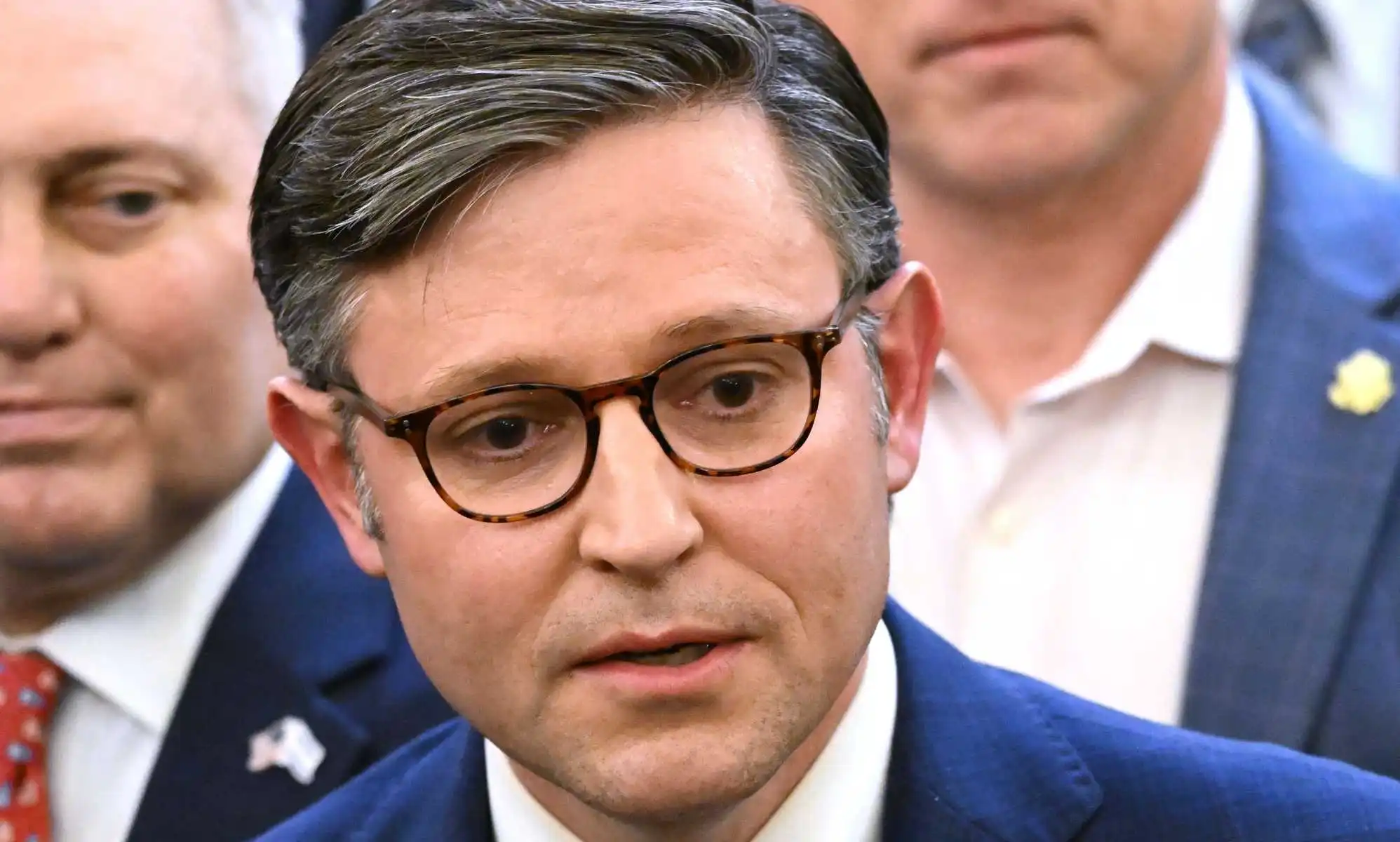 Who is GOP anti-LGBTQ house speaker nominee Mike Johnson?