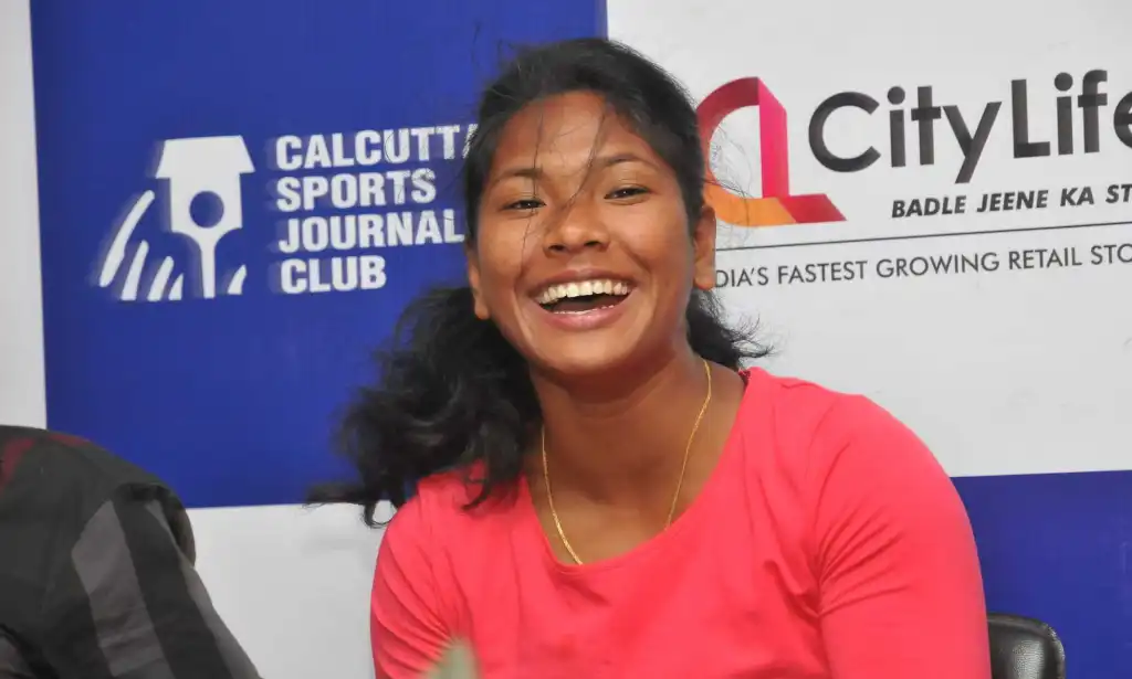 Swapna Barman made the accusation against Agasara.