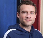 Peter Ash plays gay character Paul Foreman in Coronation Street. (ITV)