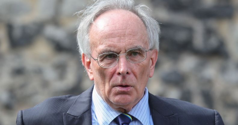 Tory MP Peter Bone