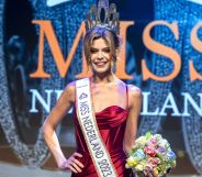 Rikkie Valerie Kolle, who won the Miss Netherlands beauty pageant in July 2023, will now go on to compete in Miss Universe