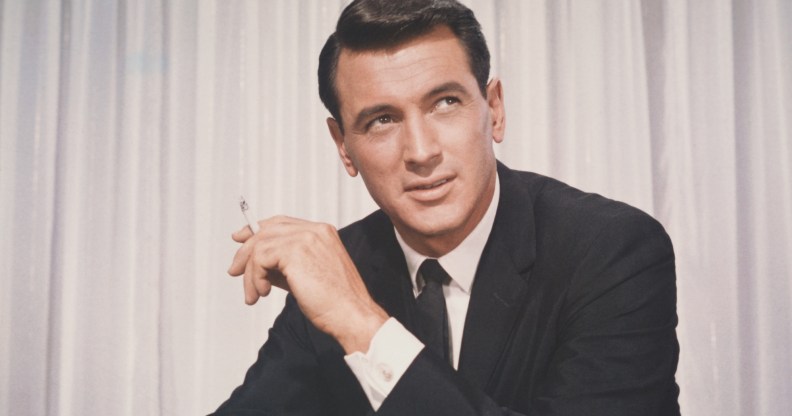 Rock Hudson documentary director on uncovering his life as a gay man in Hollywood.