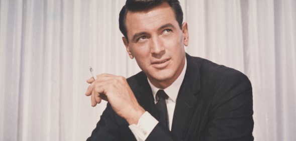 Rock Hudson documentary director on uncovering his life as a gay man in Hollywood.
