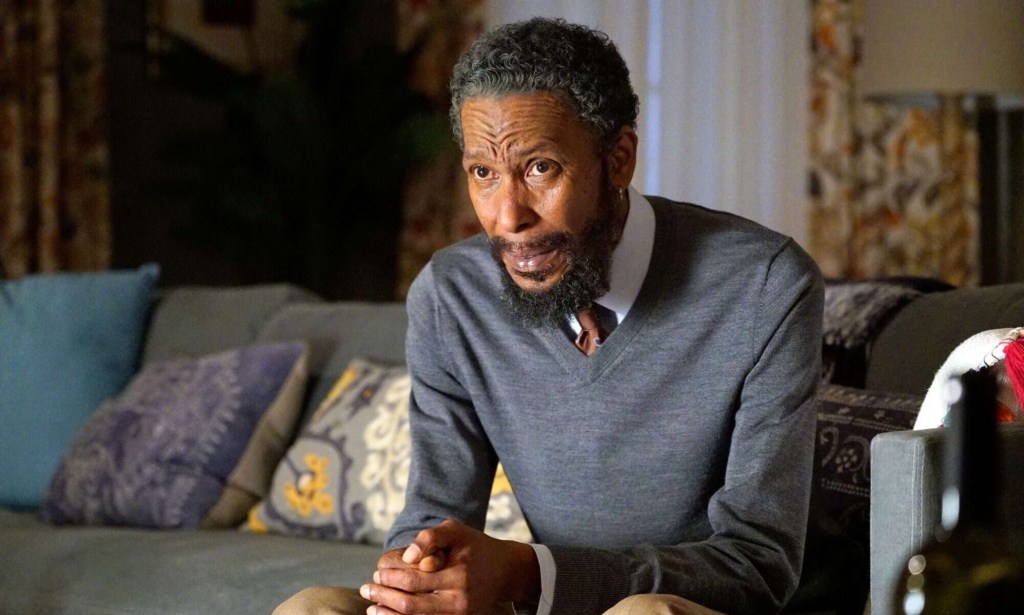 Ron Cephas Jones as William Hill in This Is Us. 