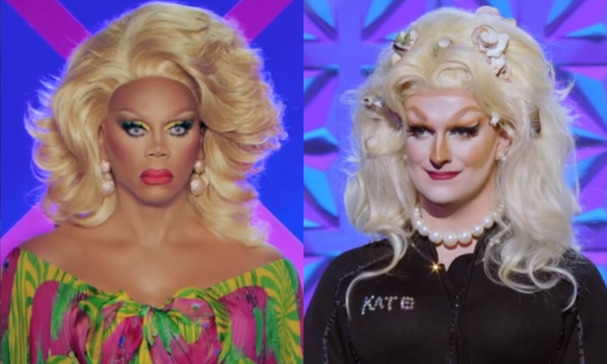 Drag Race UK's Kate Butch admits she lied to RuPaul on runway