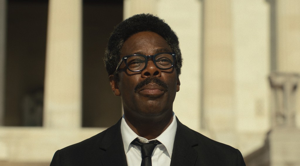 Colman Domingo as Bayard Rustin in Netflix film Rustin