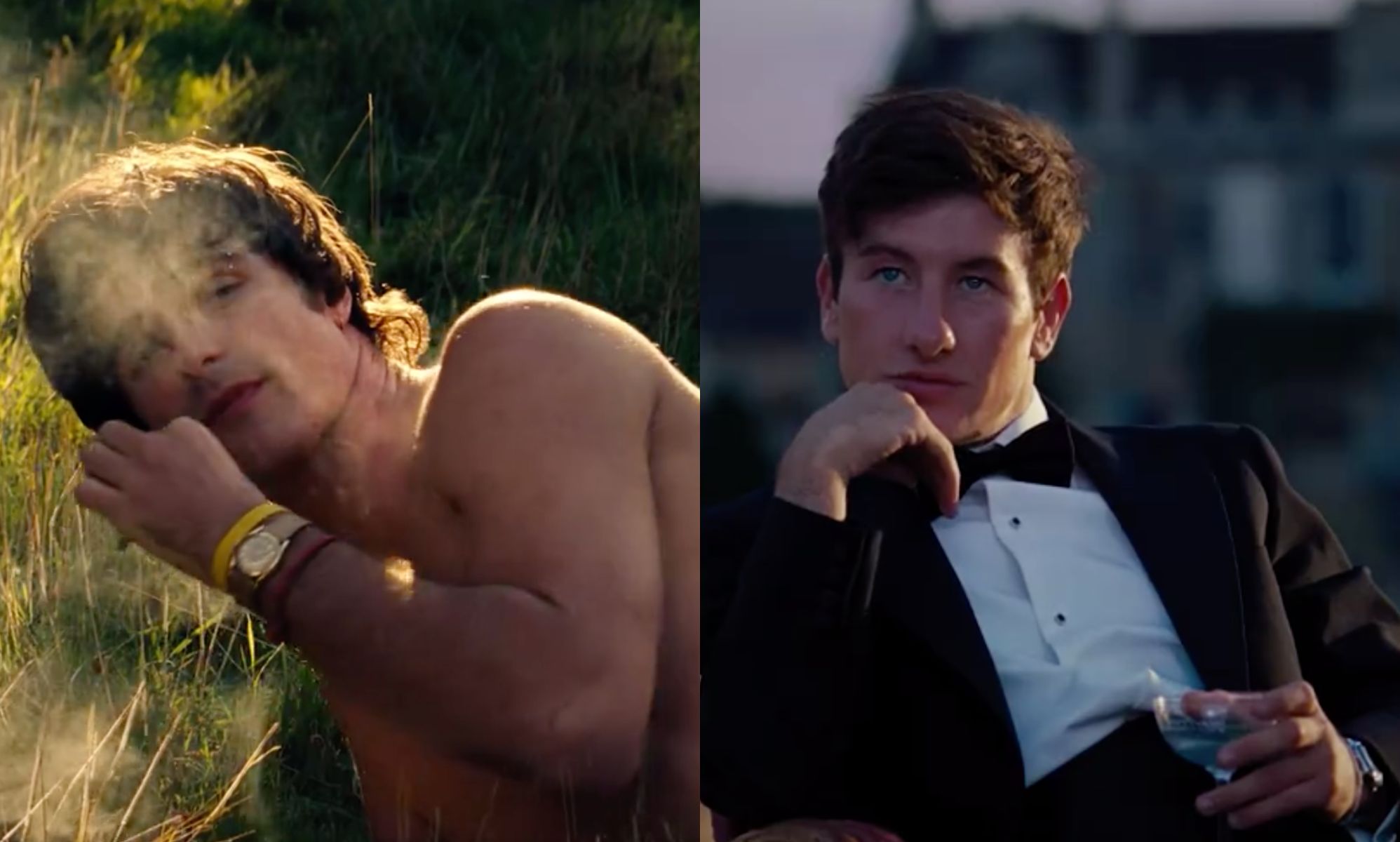 Saltburn trailer Jacob Elordi queer thriller promises twisted tension