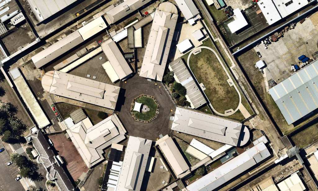 Long Bay Prison, Sydney, Australia