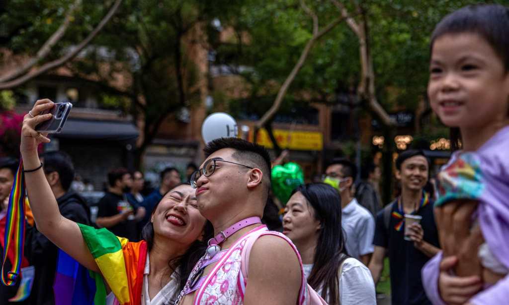 Taiwan Pride 2023 in Taipei