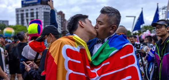 Taiwan Pride 2023 in Taipei
