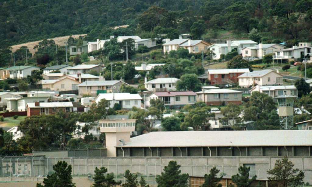 Risdon Prison, Tasmania