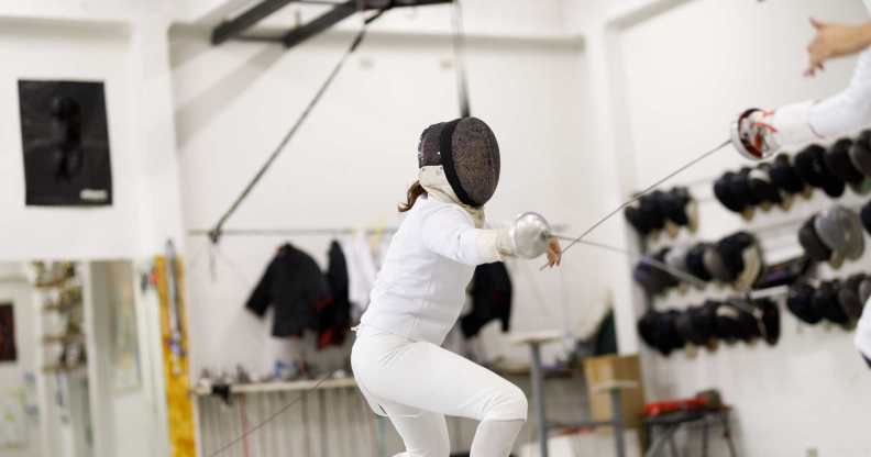 USA Fencing