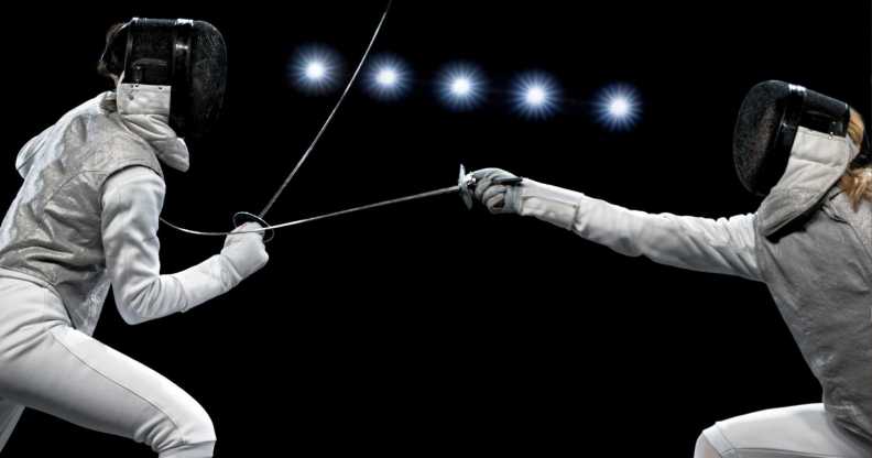 USA Fencing