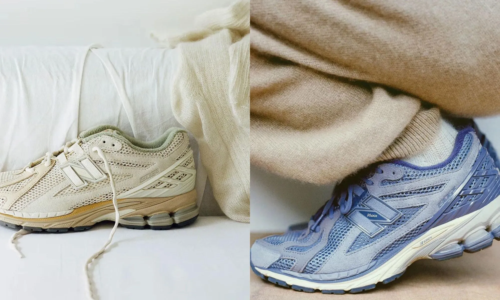 Auralee x New Balance collab: release date, where to buy