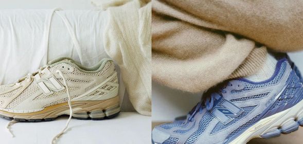Auralee x New Balance collab: release date confirmed for 1906R sneakers.