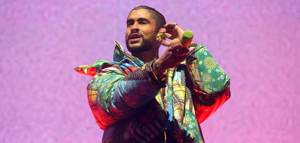 Bad Bunny announces 2024 North American tour dates and ticket details.