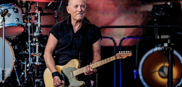 Bruce Springsteen announces 2024 UK and European stadium tour dates and ticket details.