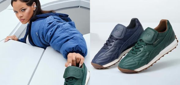 Fenty x Puma announce details of their new collab including the release date.