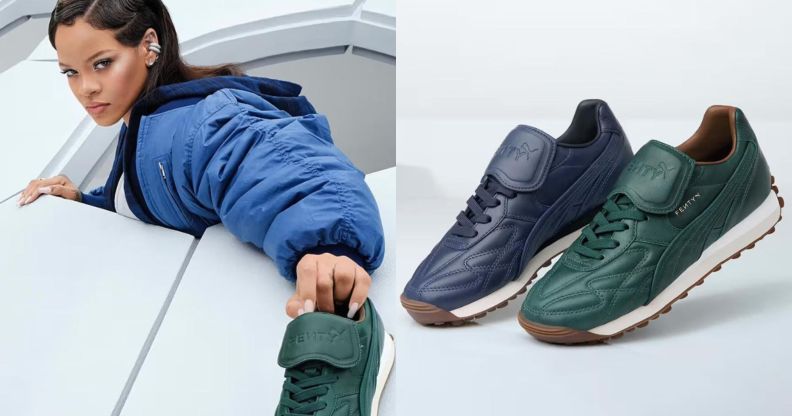 Fenty x Puma announce details of their new collab including the release date.