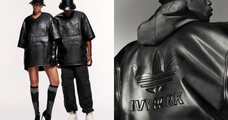 Ivy Park x Adidas announce release date and more details for new Noir collection.