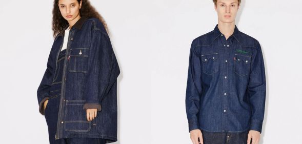 KENZO x Levi's collab: release date, how to buy and more.