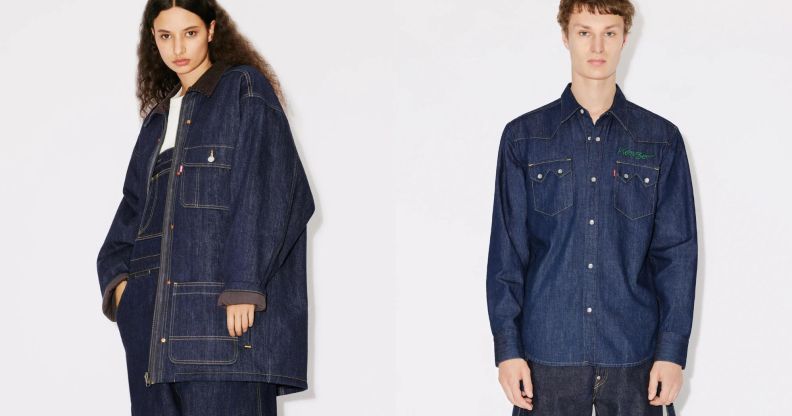 KENZO x Levi's collab: release date, how to buy and more.