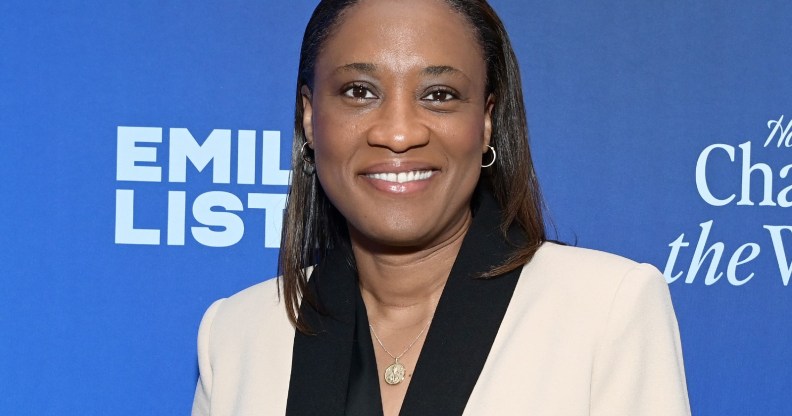 First Black lesbian in U.S. Congress 🌈