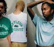 Le Fleur x Lacoste announce release date for their upcoming collab.
