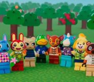 Lego Animal Crossing set has finally been announced.