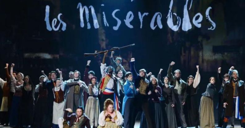 Les Misérables announces arena tour dates and ticket details
