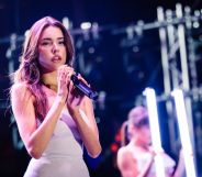 Madison Beer announces 2024 world tour dates and ticket details.