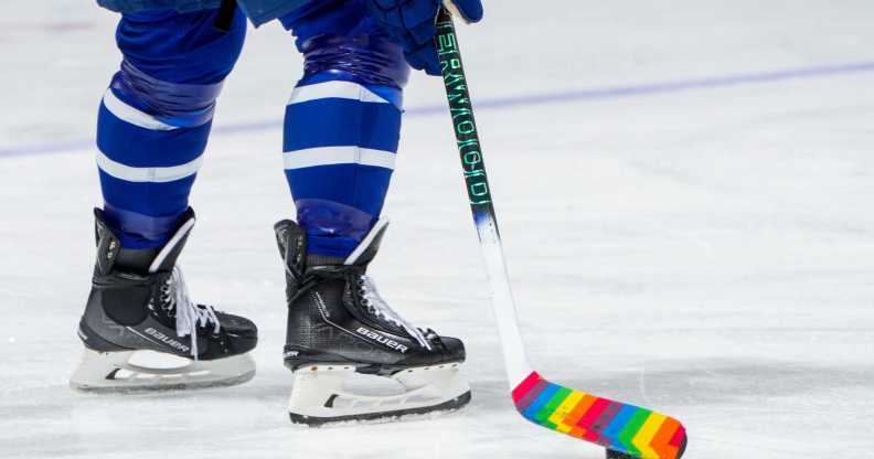 Pride Tape ingrained part of hockey culture, spreading to other sports
