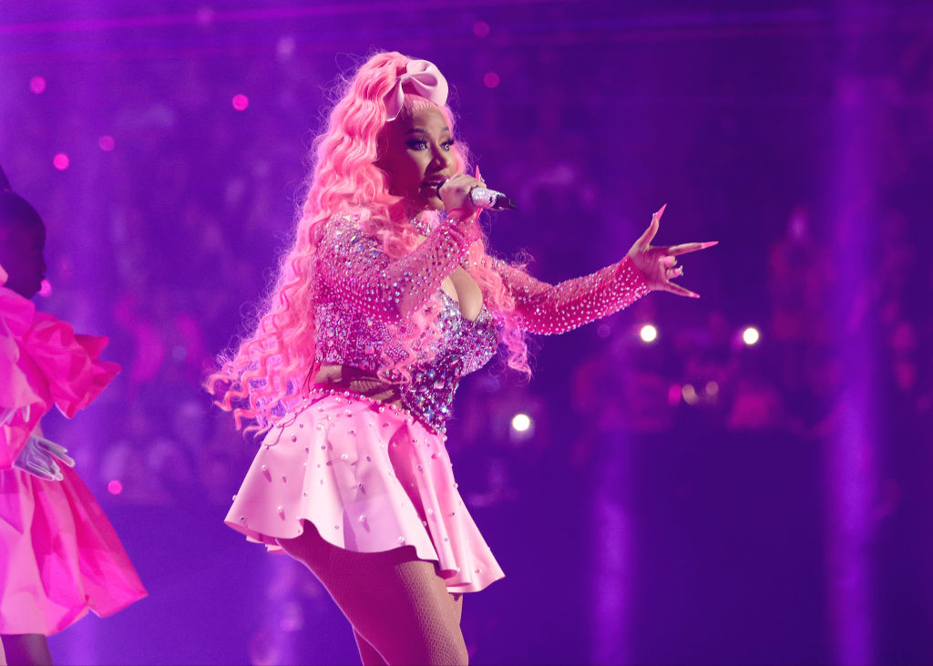 Nicki Minaj announces Pink Friday 2 tour dates are coming soon.