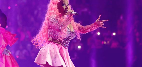 Nicki Minaj announces Pink Friday 2 tour dates are coming soon.