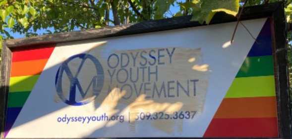 Odyssey Youth Movement Centre, Spokane, Washington