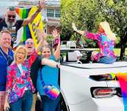 Mayor Donna Deegan of Jacksonville, Florida at River City Pride