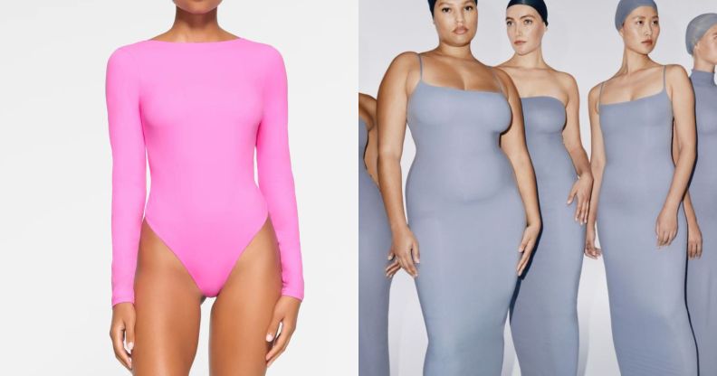 Skims announce Fits Everybody range featuring new bodysuits