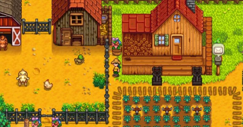 Stardew Valley announces live orchestra tour for 2024.